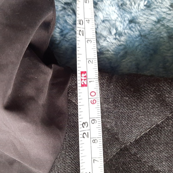 Scotch & Soda Men's Quilted Puffer Jacket - Dark Gray NWOT - Picture 13 of 16